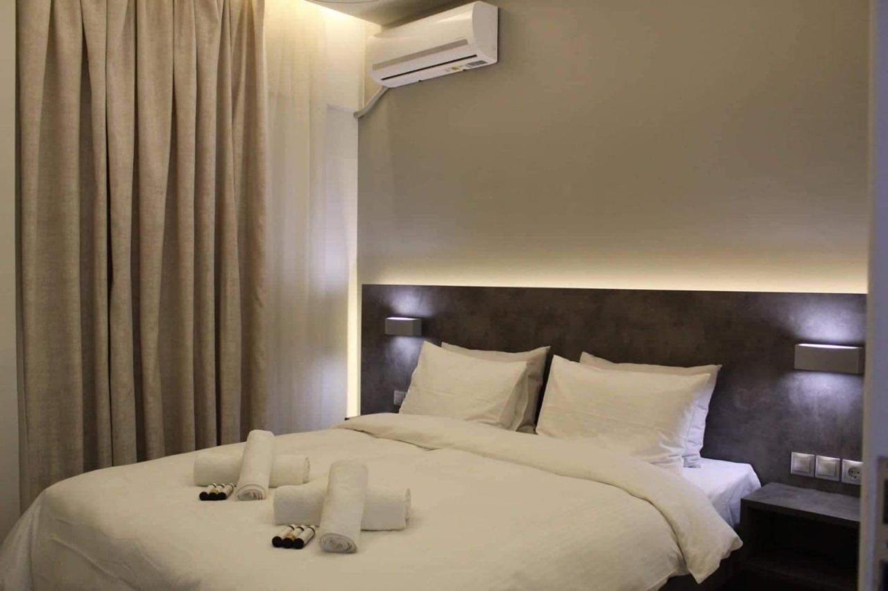 Athens Centre Chic Apartment Екстериор снимка